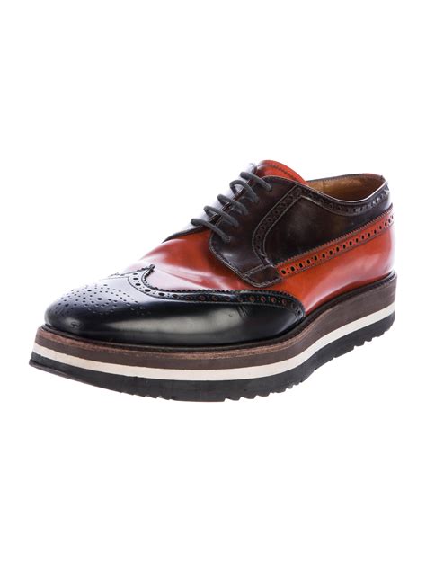 Prada Brogues for Men 